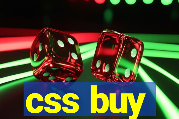 css buy