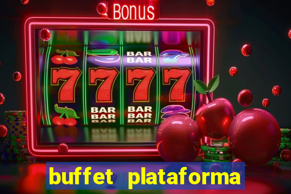 buffet plataforma de jogos