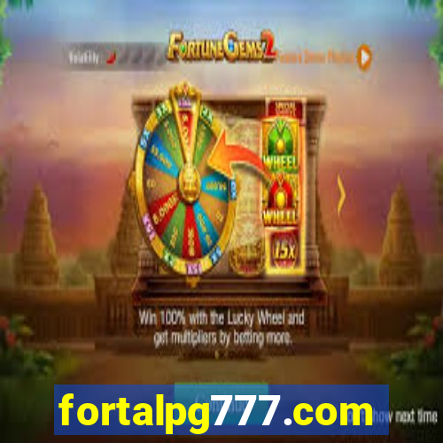 fortalpg777.com