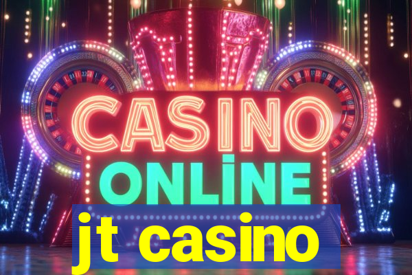 jt casino