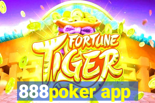 888poker app