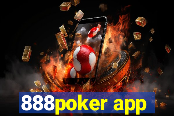 888poker app