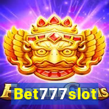 Bet777slot