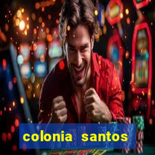 colonia santos andrade sao jose dos pinhais