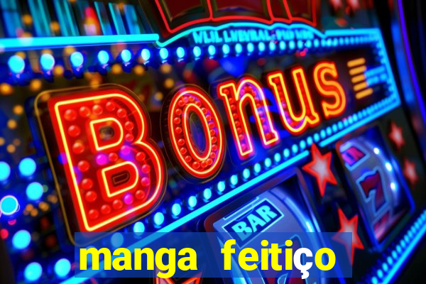 manga feitiço magico pdf