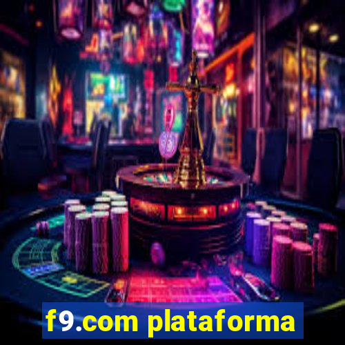f9.com plataforma