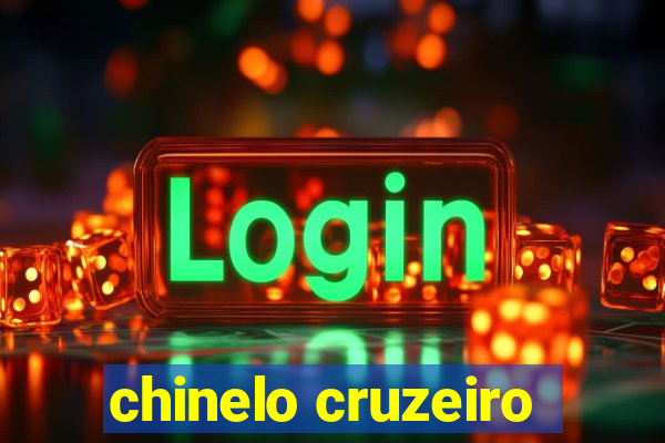 chinelo cruzeiro