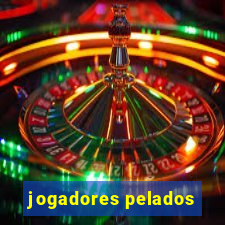 jogadores pelados