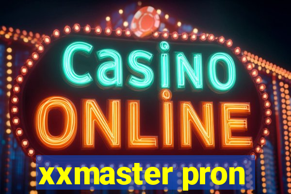 xxmaster pron