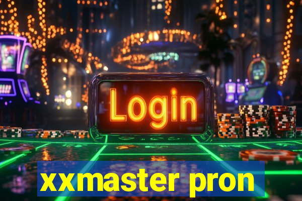 xxmaster pron