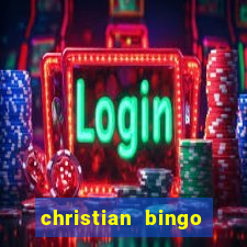christian bingo porn gay
