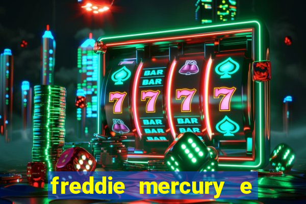freddie mercury e montserrat caballero