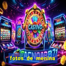 fotos de menina cacheada no espelho