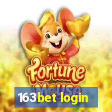 163bet login