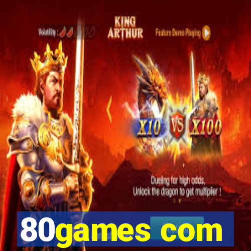 80games com