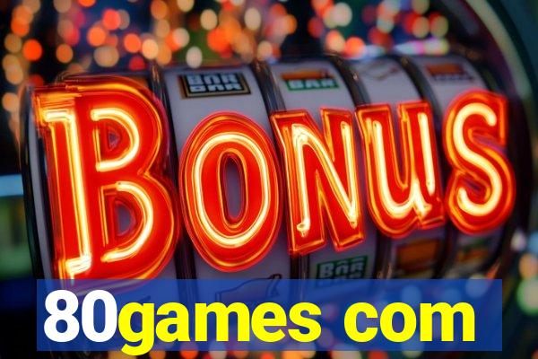 80games com
