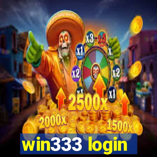 win333 login