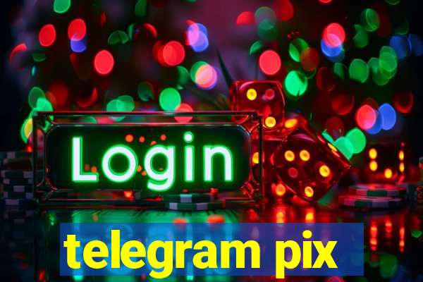 telegram pix