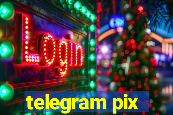 telegram pix