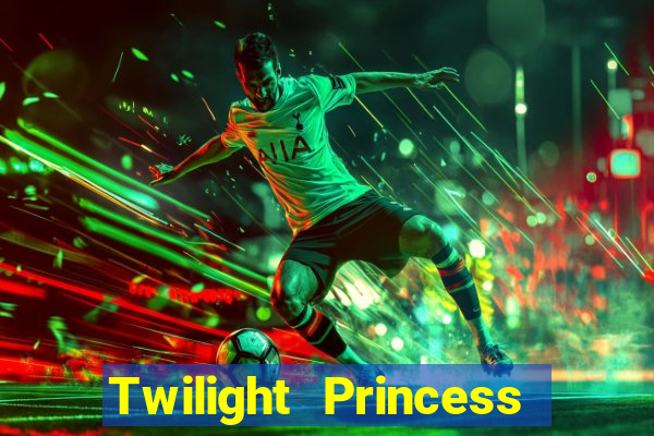 Twilight Princess rom pt br the legend