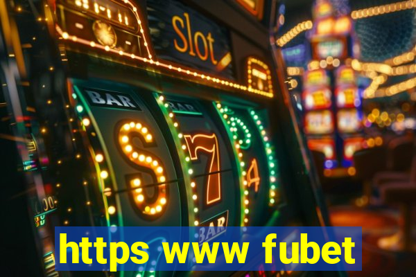 https www fubet