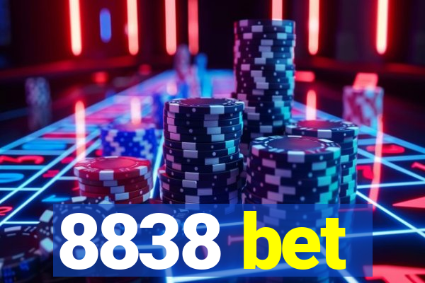 8838 bet
