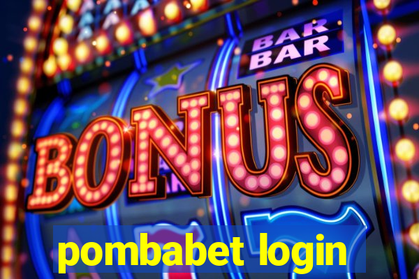 pombabet login