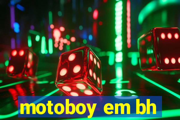 motoboy em bh