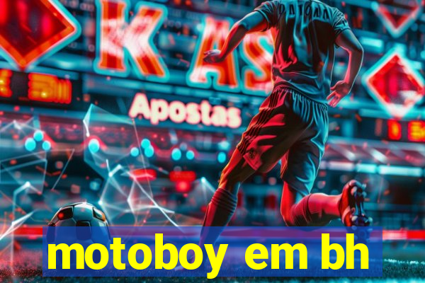 motoboy em bh