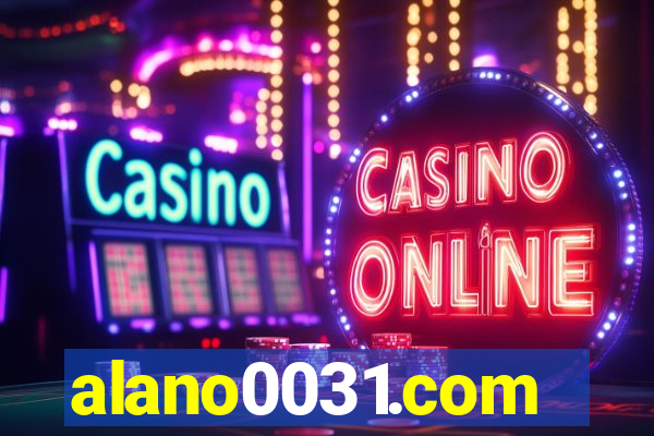 alano0031.com