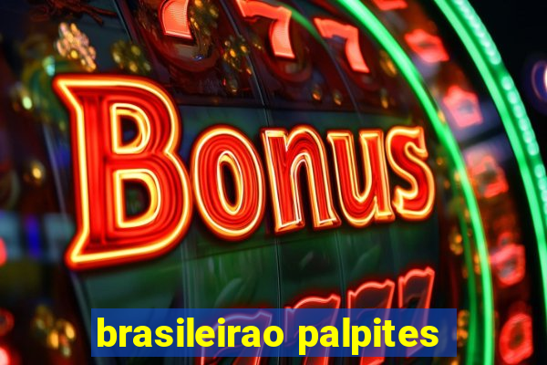 brasileirao palpites