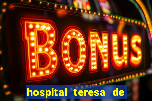 hospital teresa de lisieux salvador bahia