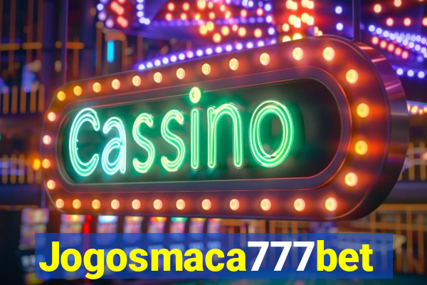 Jogosmaca777bet