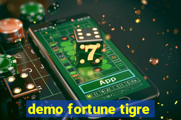demo fortune tigre