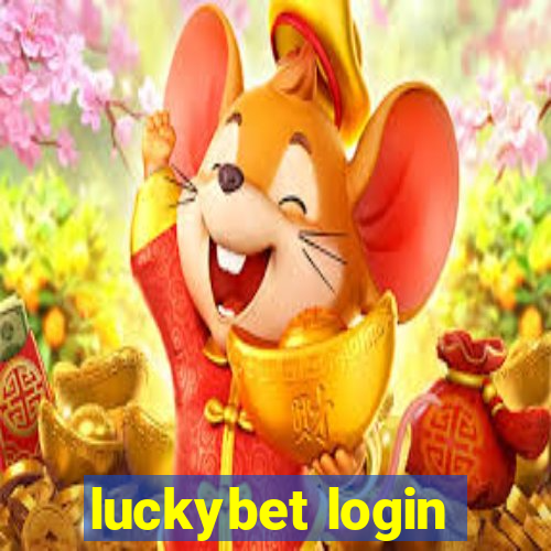luckybet login