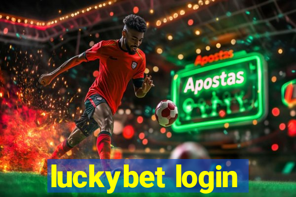 luckybet login