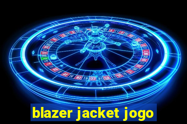 blazer jacket jogo