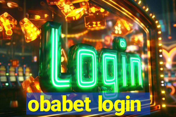 obabet login