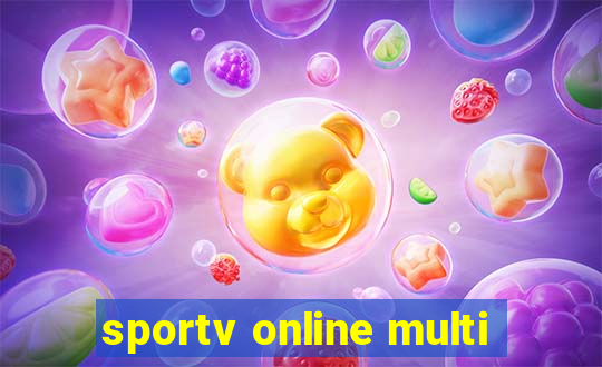 sportv online multi