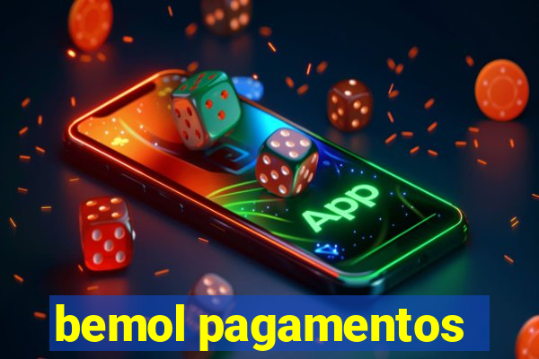 bemol pagamentos