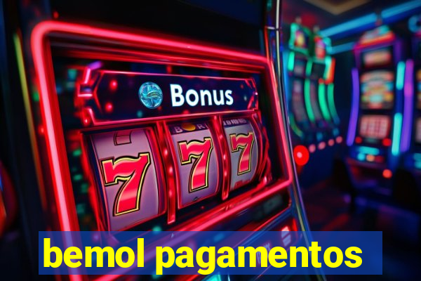 bemol pagamentos