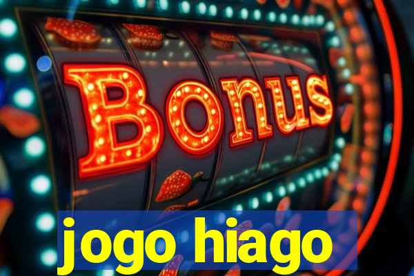 jogo hiago