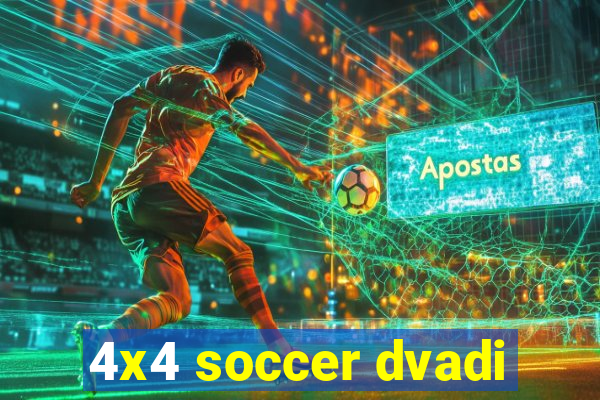 4x4 soccer dvadi