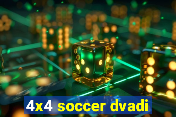 4x4 soccer dvadi