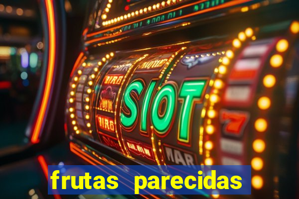 frutas parecidas com goiaba