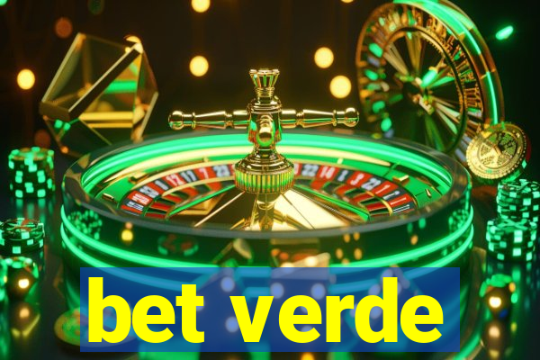 bet verde