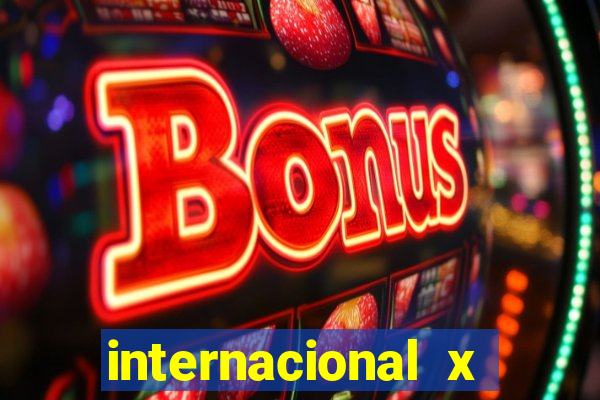 internacional x atletico mg multicanais