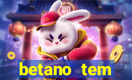 betano tem pagamento antecipado
