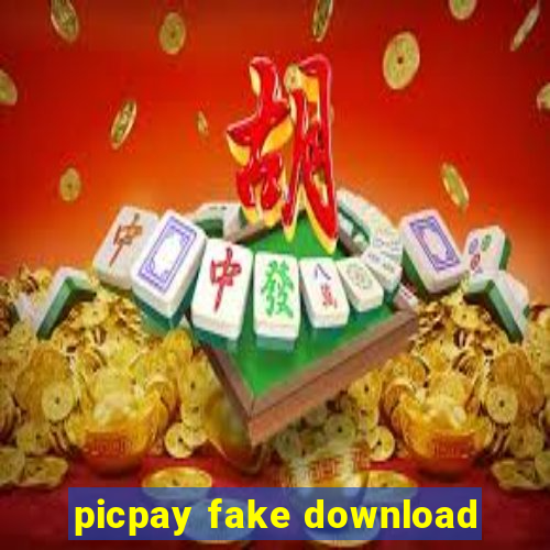 picpay fake download