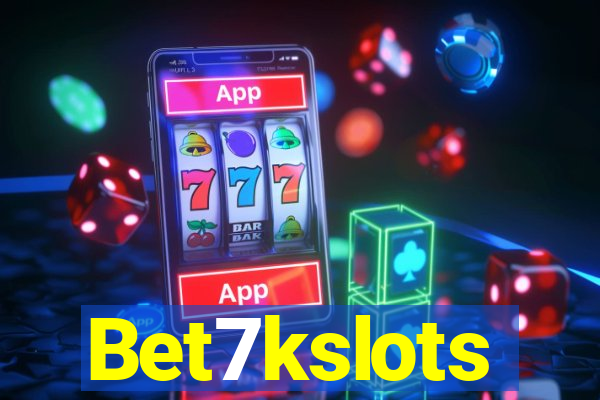 Bet7kslots